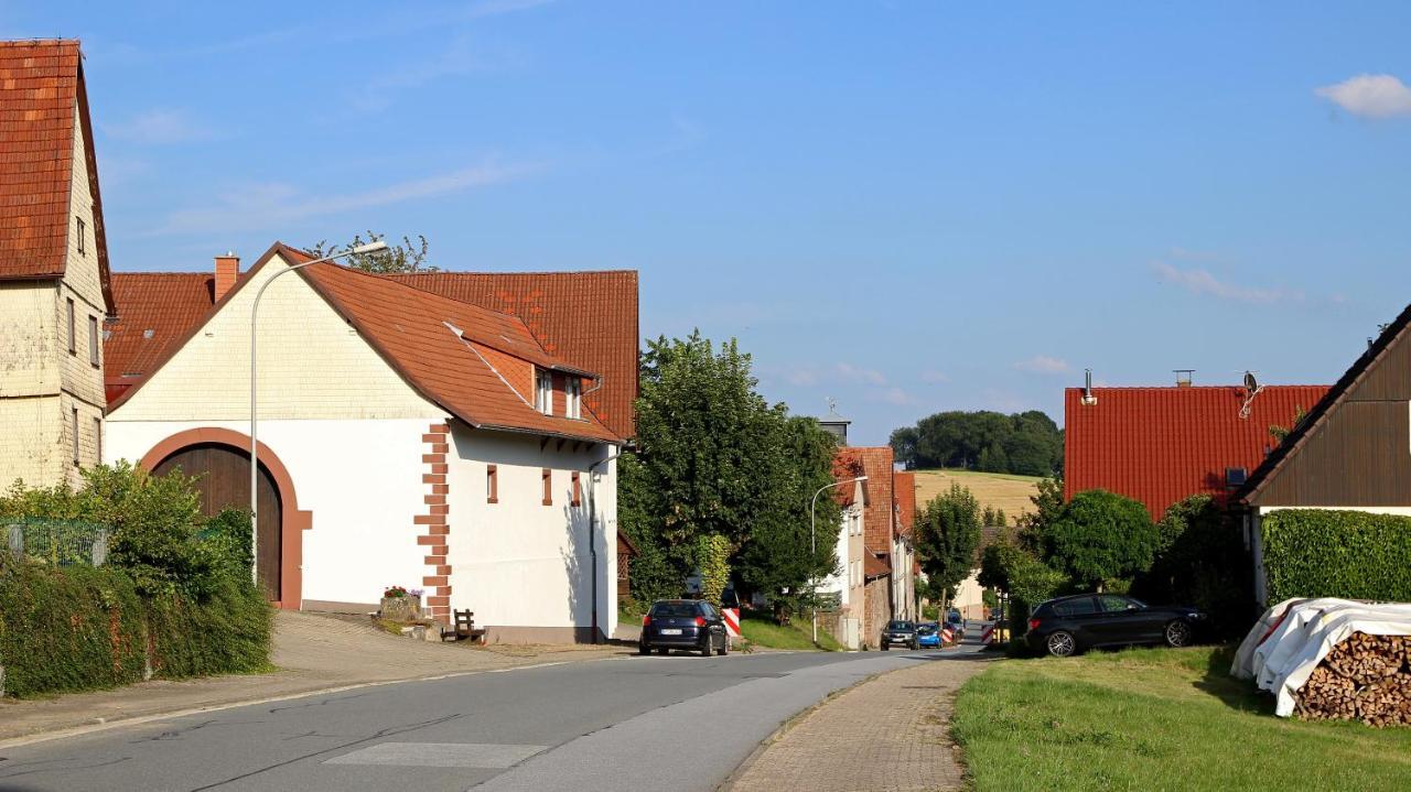 Ferienhof Knoll Lindenfels Esterno foto